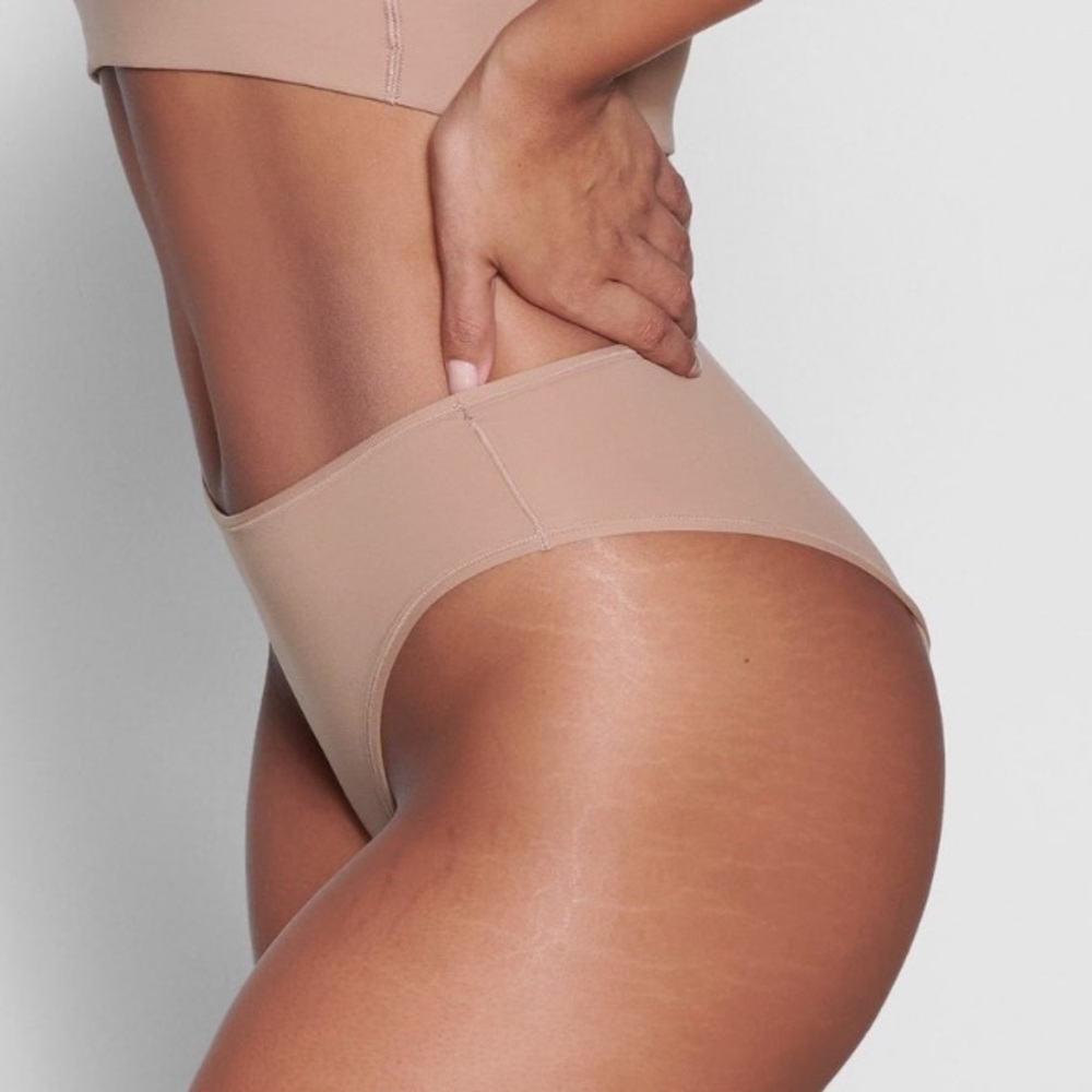 NWT Skims Panty Sienna Small
